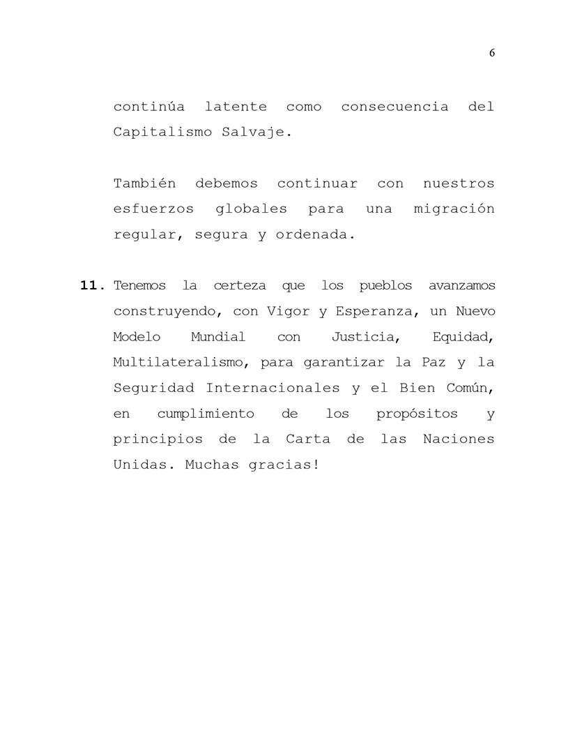 mensaje-onu-nicaragua